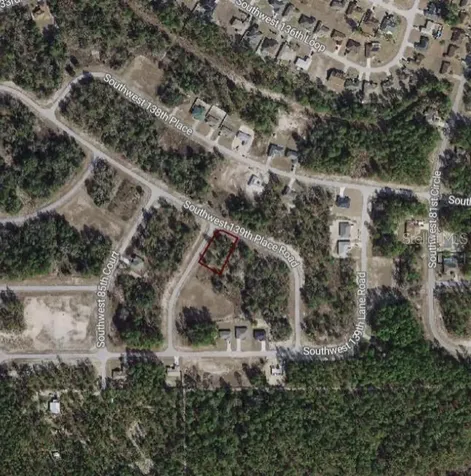 SW 139th Place Road Ocala FL 34473