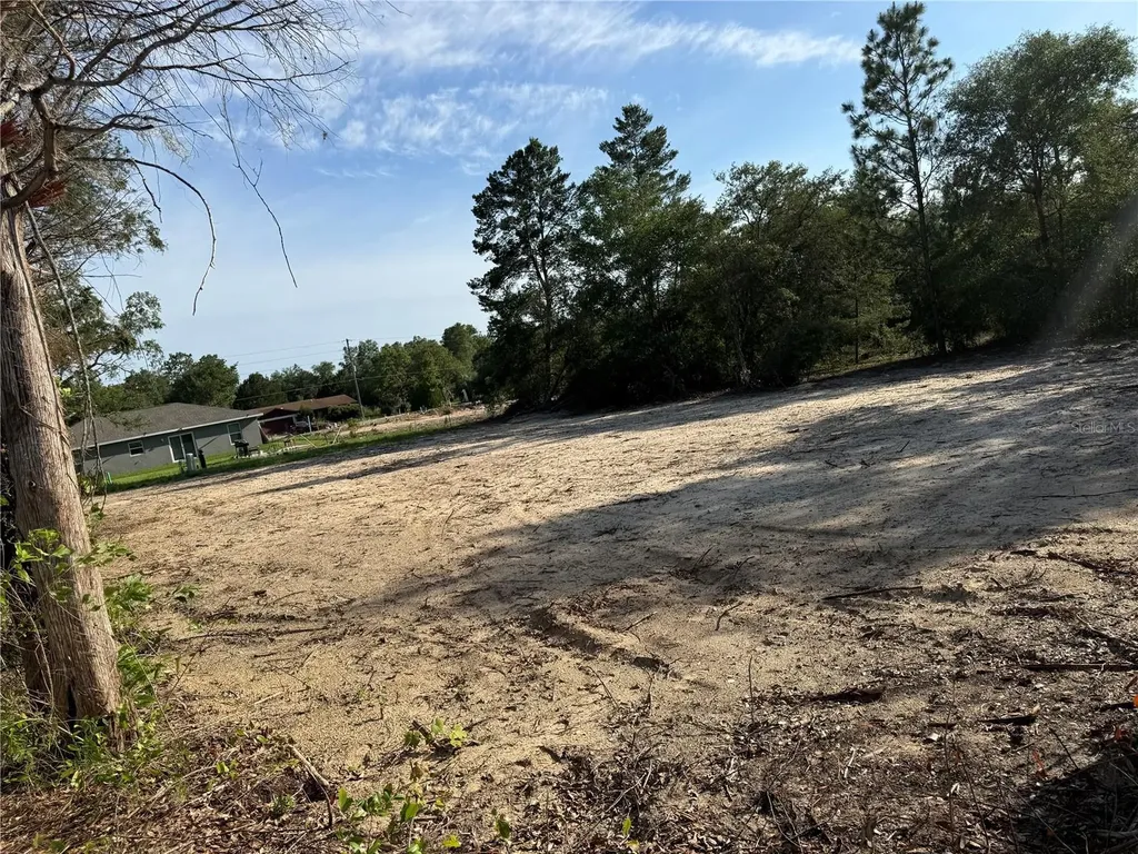 Tbd SW Marine Boulevard Dunnellon FL 34431