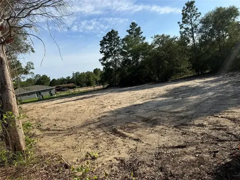 Tbd SW Marine Boulevard Dunnellon FL 34431