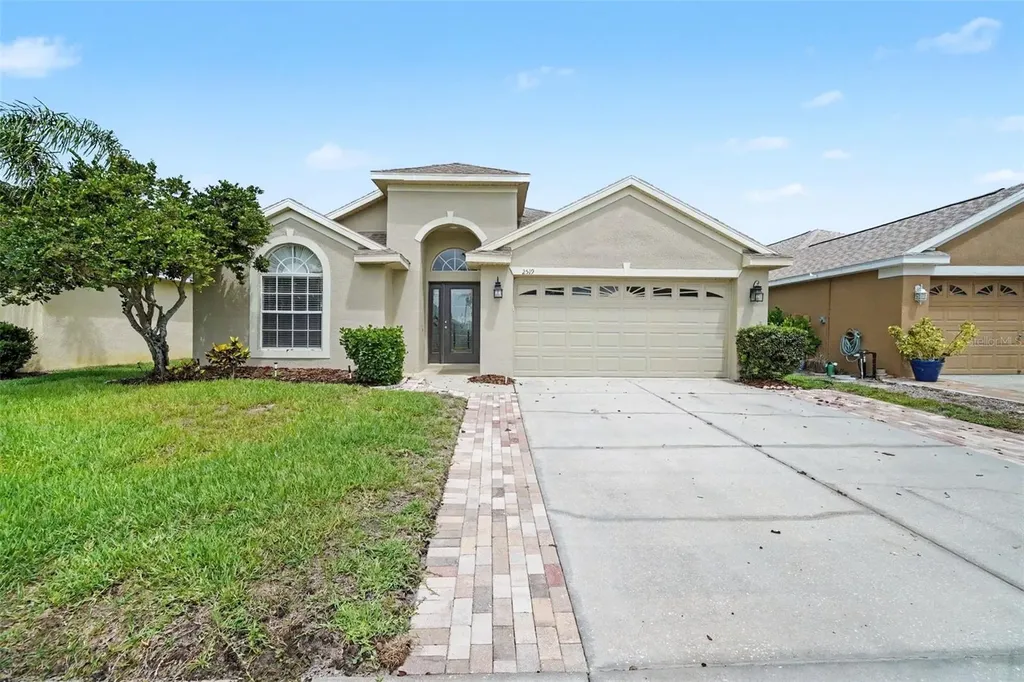 2519 Big Pine Drive Holiday FL 34691