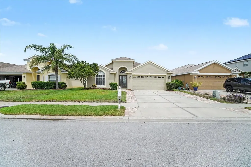 2519 Big Pine Drive Holiday FL 34691