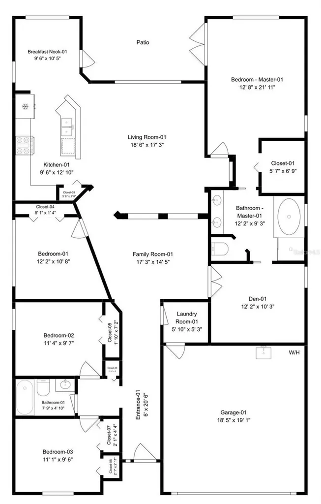 2519 Big Pine Drive Holiday FL 34691