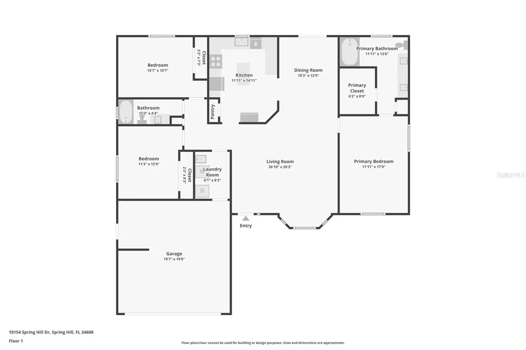 10154 Spring Hill Drive Spring Hill FL 34608