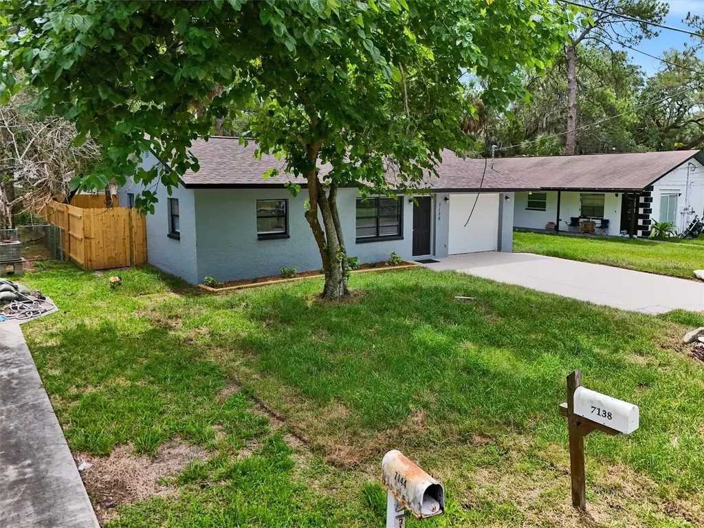 7138 Oakwood Drive New Port Richey FL 34652