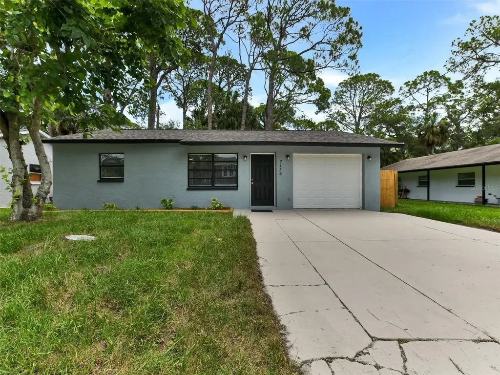 7138 Oakwood Drive New Port Richey FL 34652