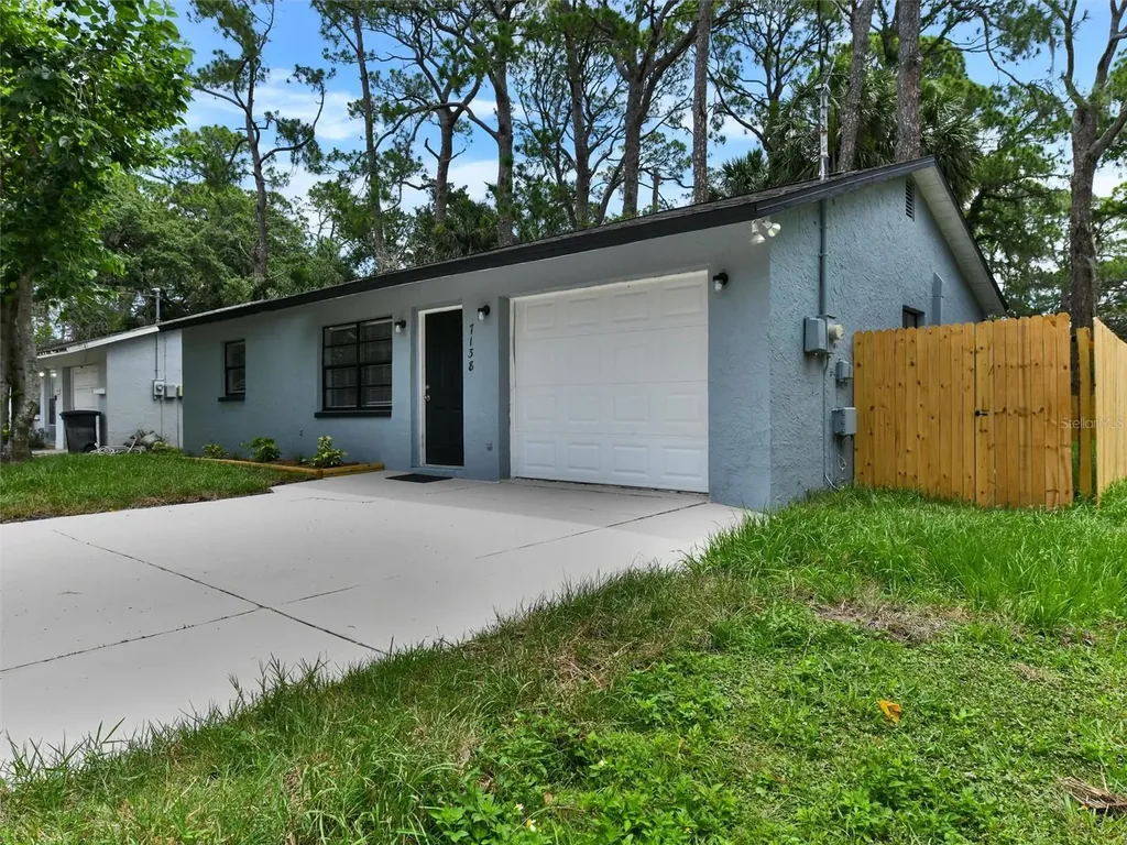 7138 Oakwood Drive New Port Richey FL 34652