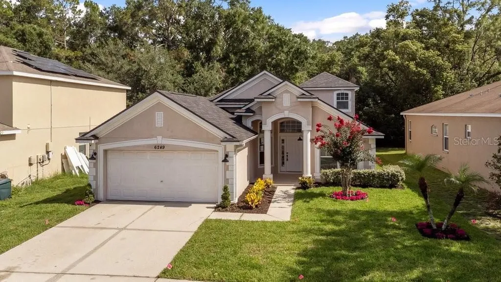 6249 Twin Bridges Drive Zephyrhills FL 33541