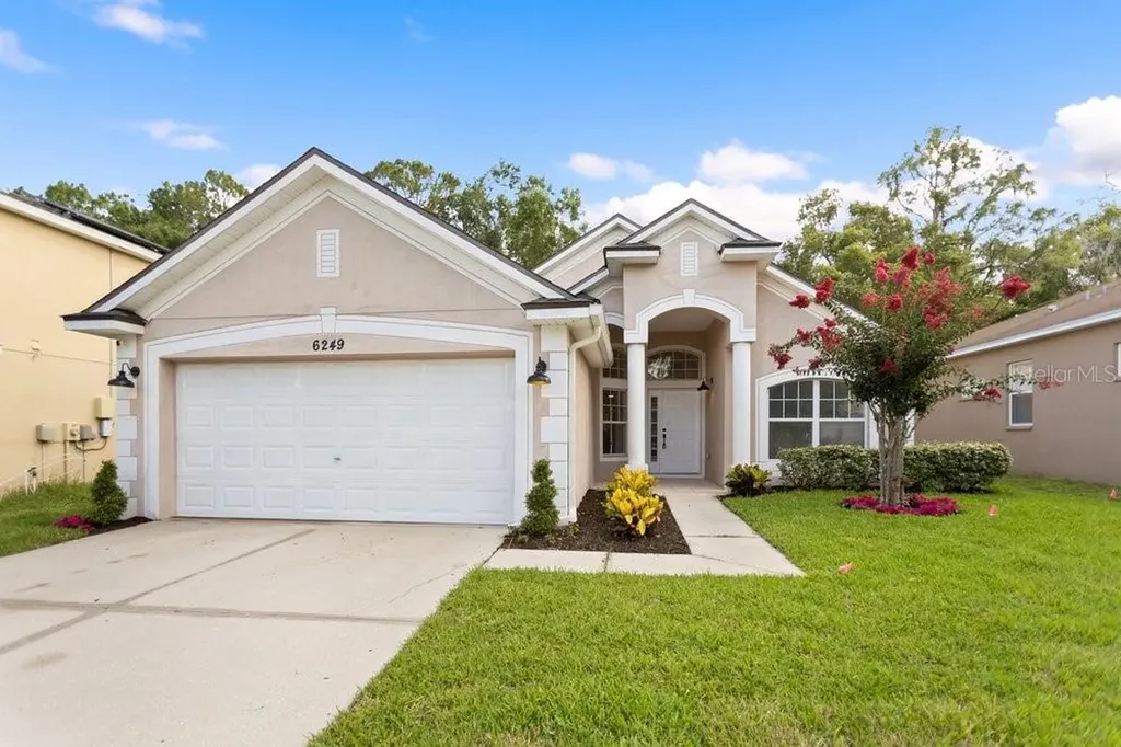 6249 Twin Bridges Drive Zephyrhills FL 33541