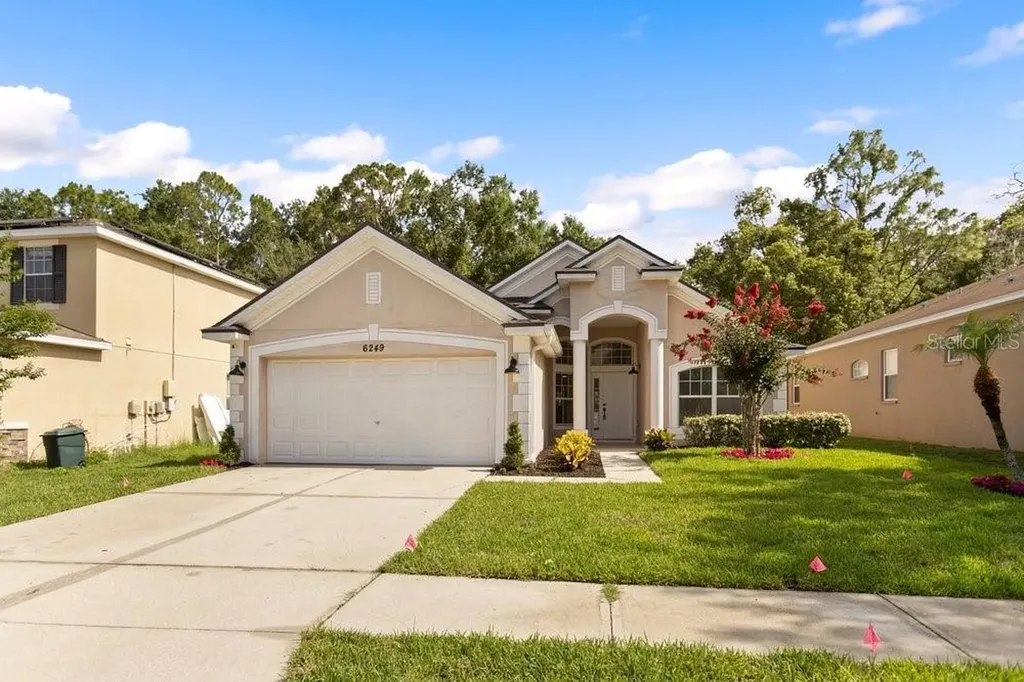 6249 Twin Bridges Drive Zephyrhills FL 33541