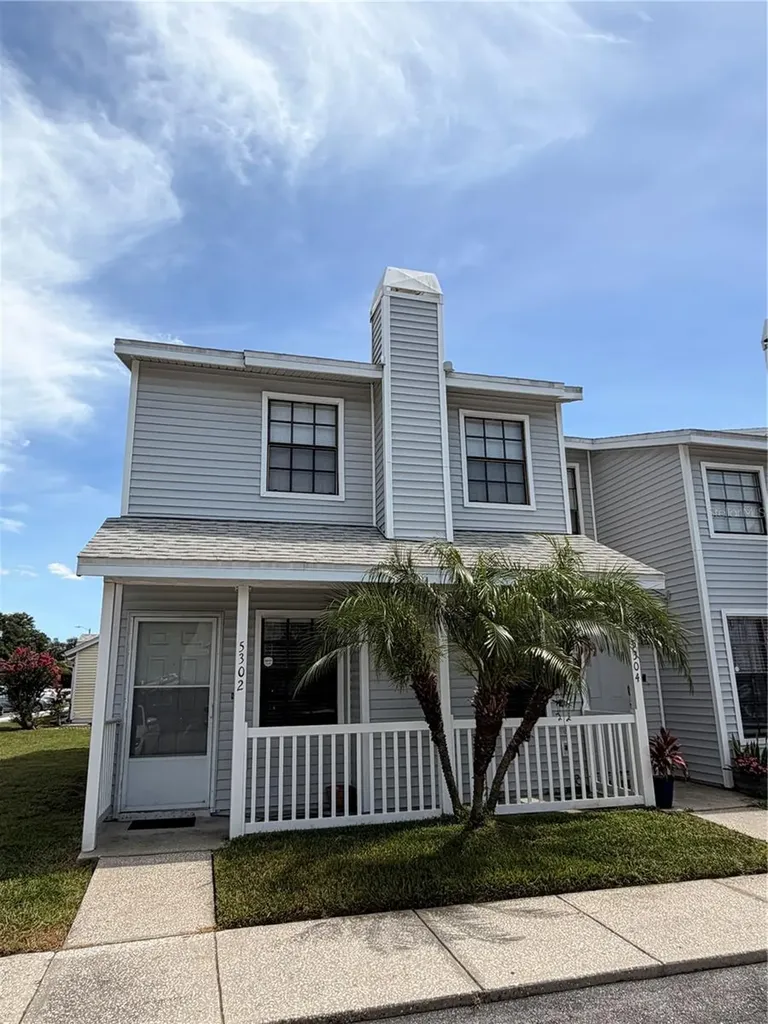 5302 Ladywell Court Tampa FL 33624