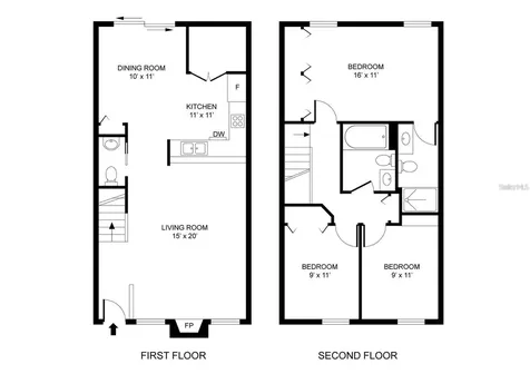 5302 Ladywell Court Tampa FL 33624