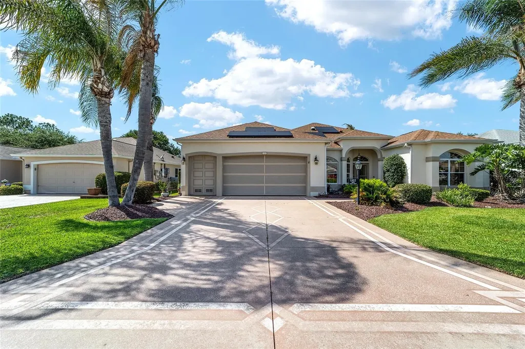 1322 Augustine Drive The Villages FL 32159