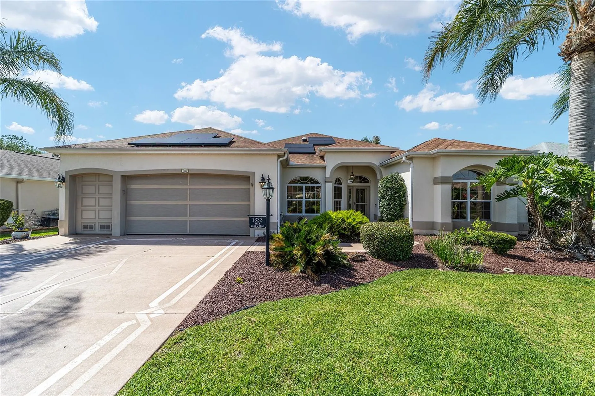 1322 Augustine Drive The Villages FL 32159