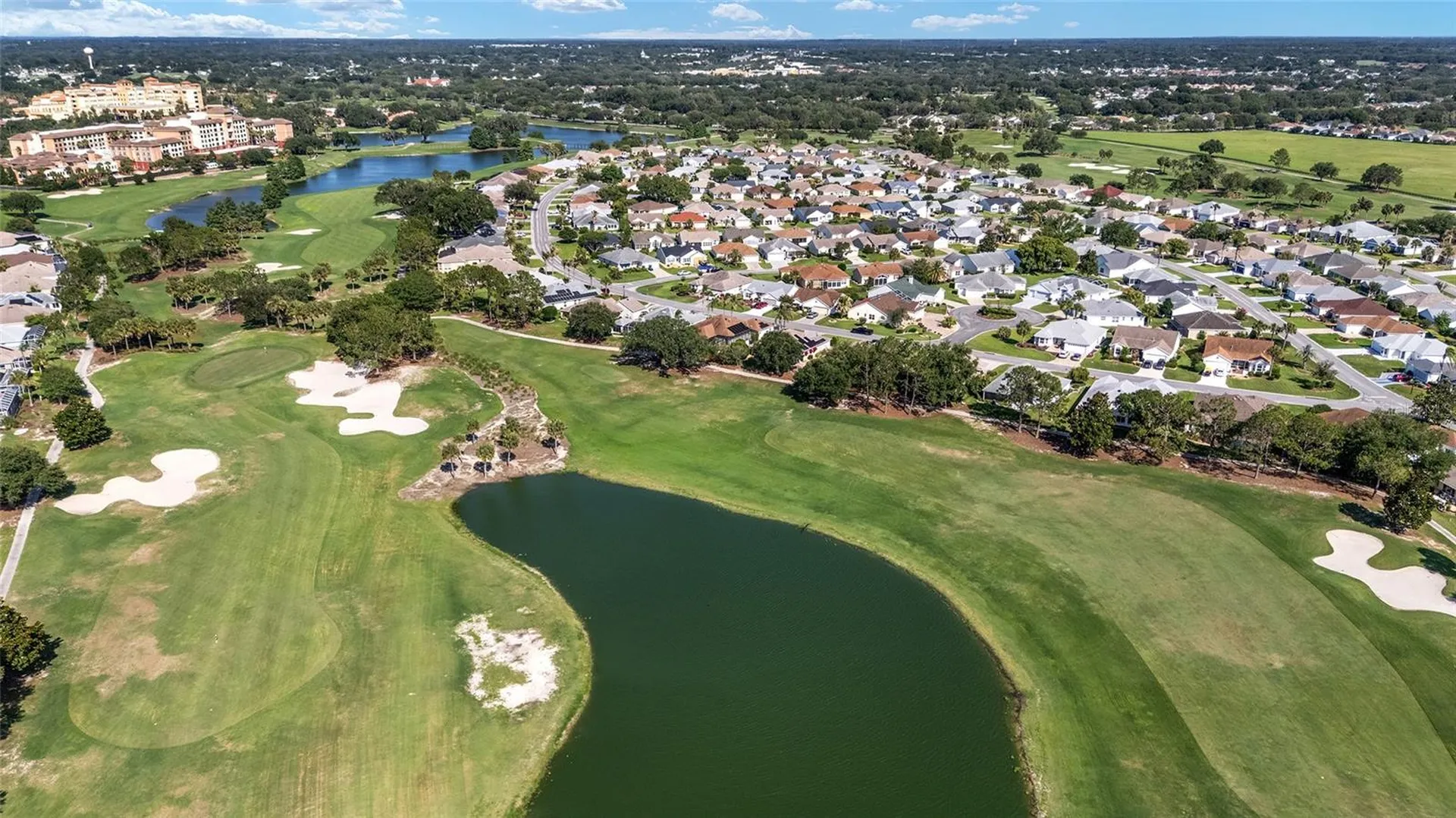 1322 Augustine Drive The Villages FL 32159