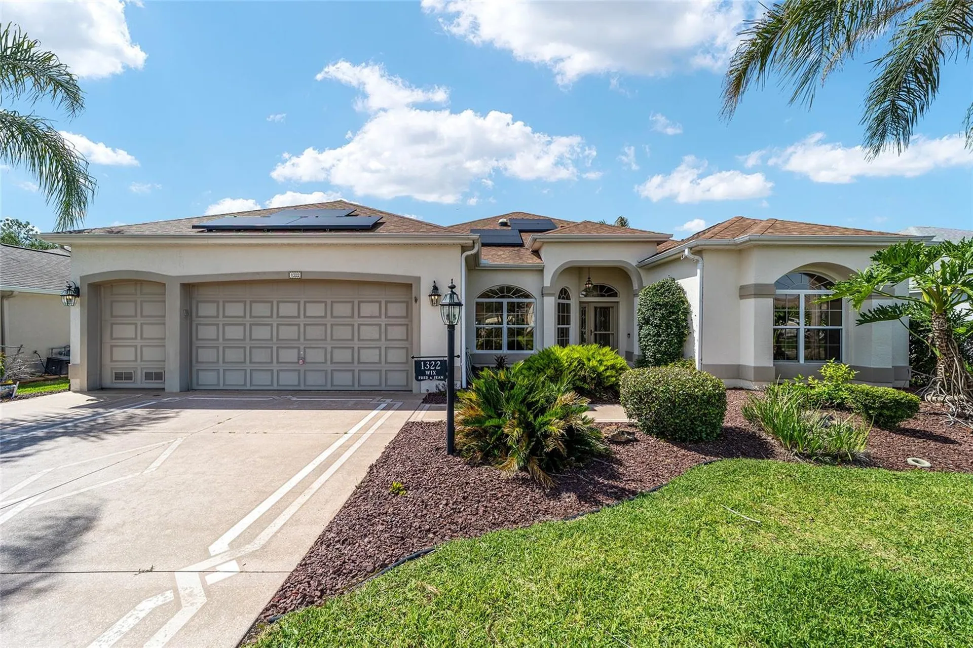 1322 Augustine Drive The Villages FL 32159