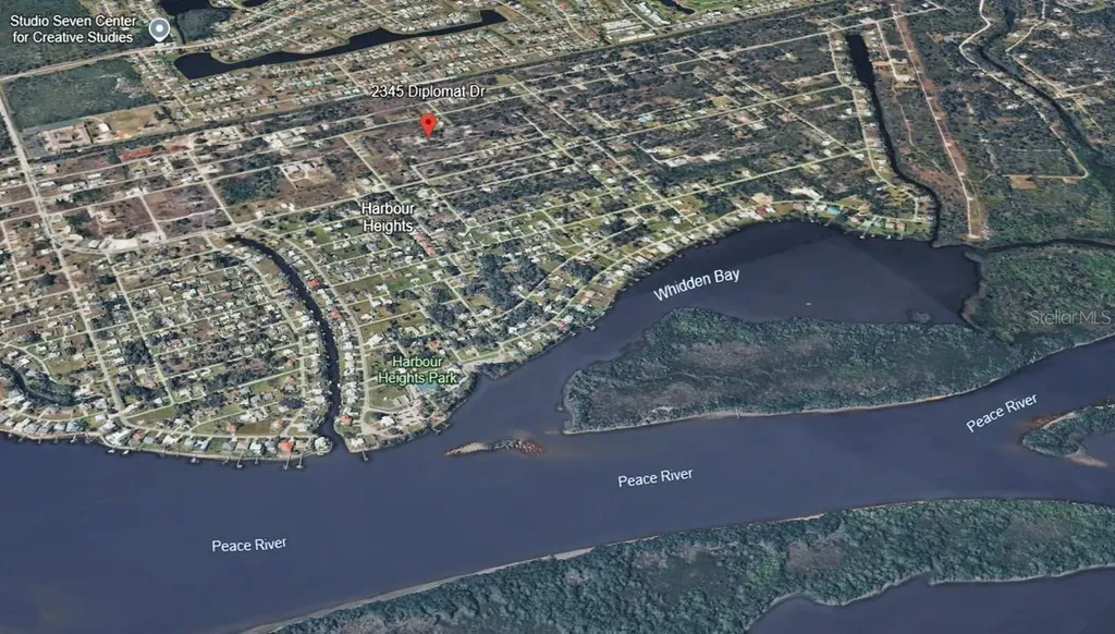 2345 Diplomat Drive Punta Gorda FL 33983