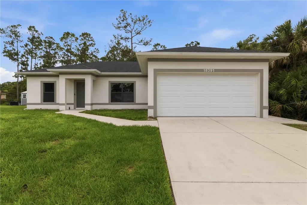 18391 Fremont Avenue Port Charlotte FL 33954