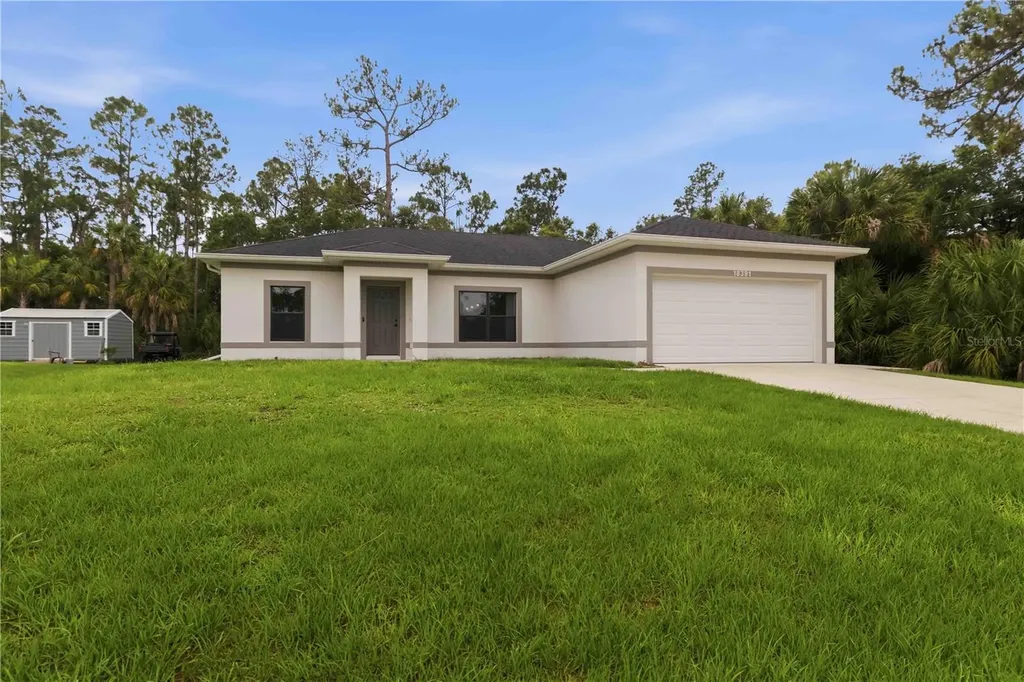 18391 Fremont Avenue Port Charlotte FL 33954