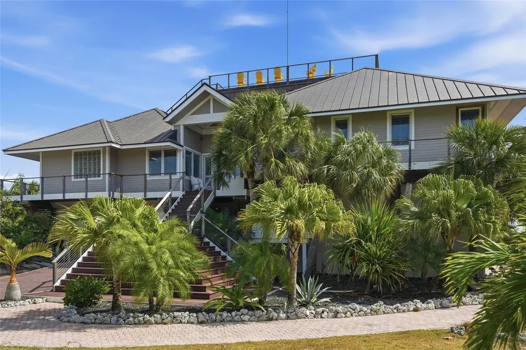 211 Kingfisher Drive Captiva FL 33924