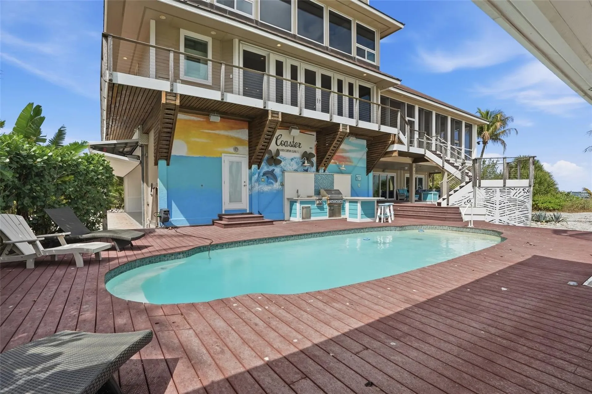 211 Kingfisher Drive Captiva FL 33924