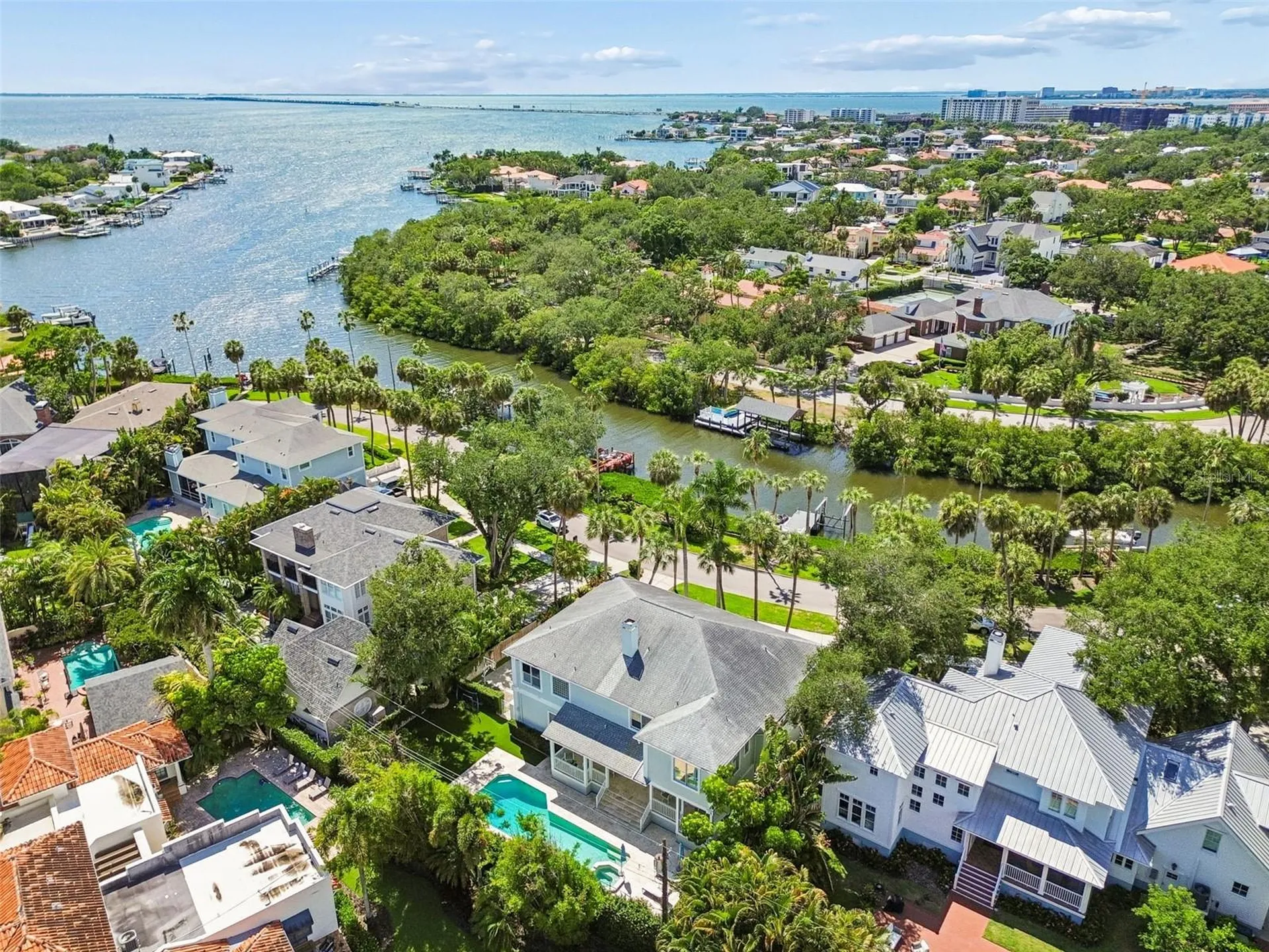 814 S Bayside Drive Tampa FL 33609