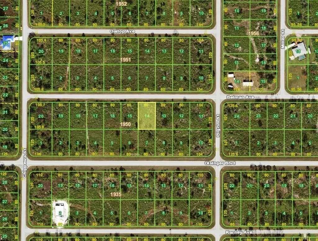 12093 Beiman Avenue Port Charlotte FL 33981