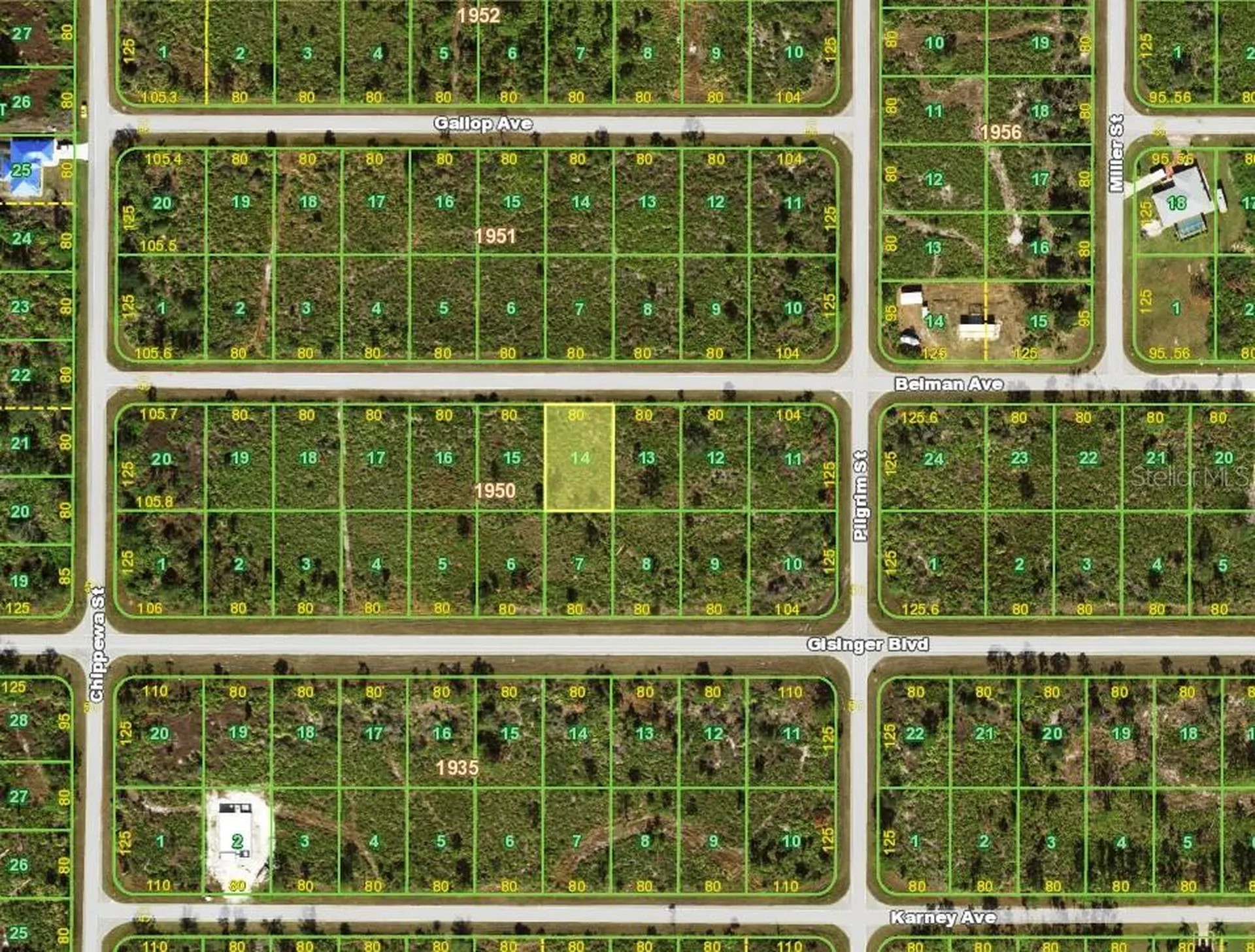 12093 Beiman Avenue Port Charlotte FL 33981