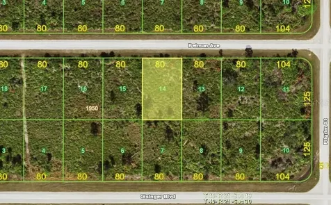 12093 Beiman Avenue Port Charlotte FL 33981