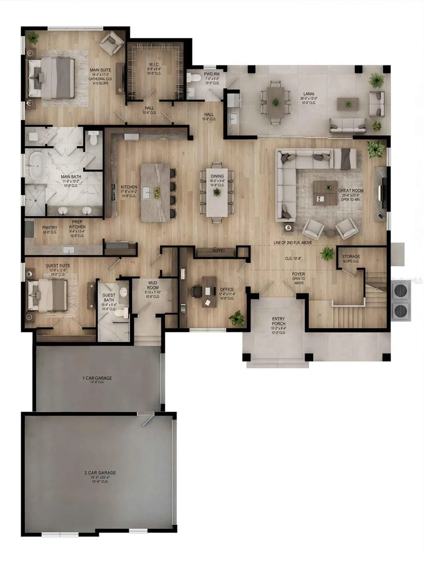 1152 Prado Lane Winter Garden FL 34787