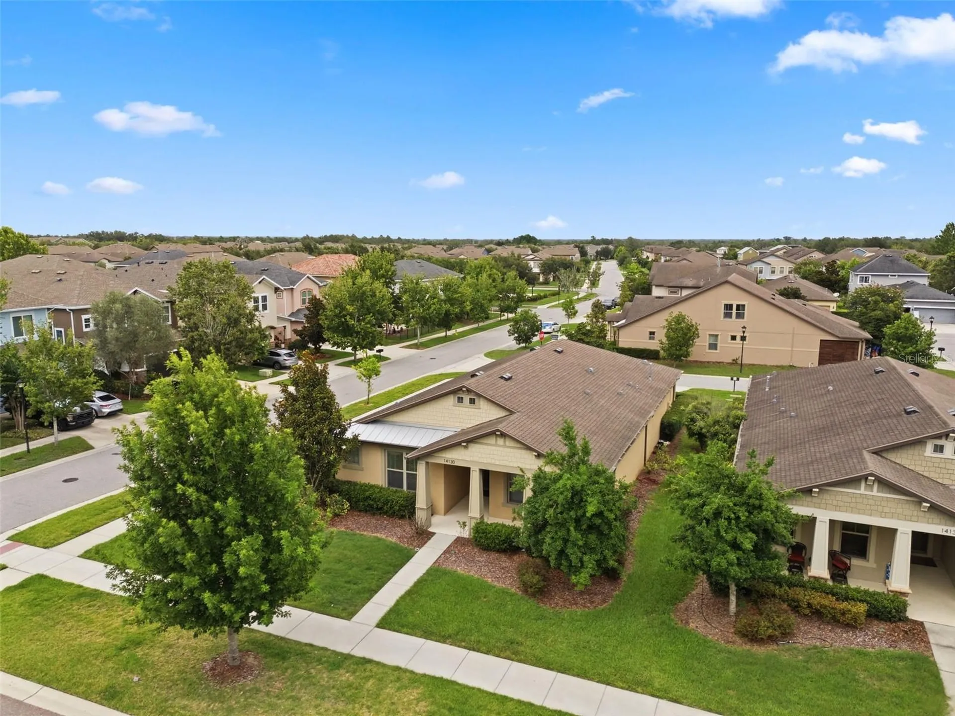 14130 Barrington Stowers Drive Lithia FL 33547