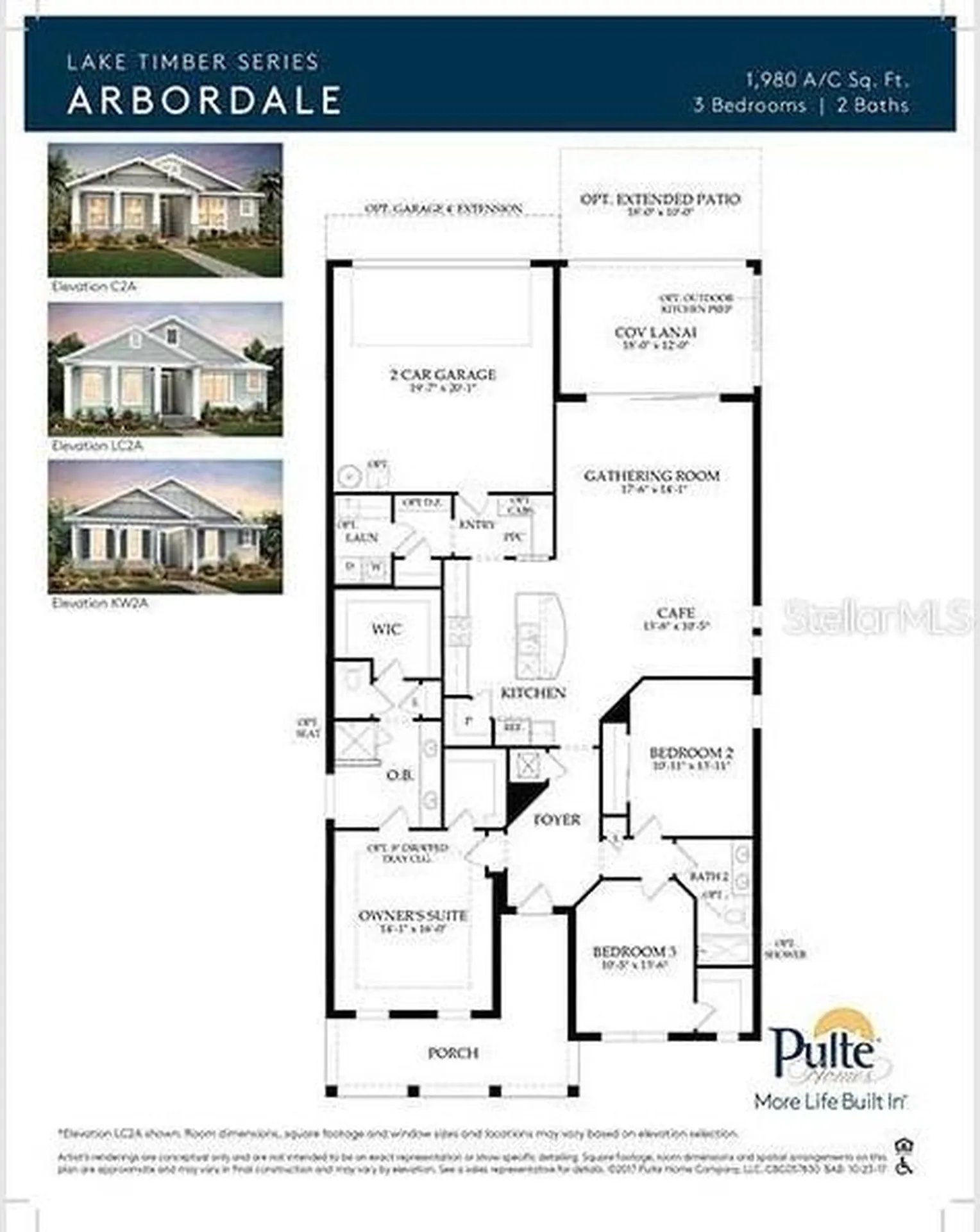 14130 Barrington Stowers Drive Lithia FL 33547