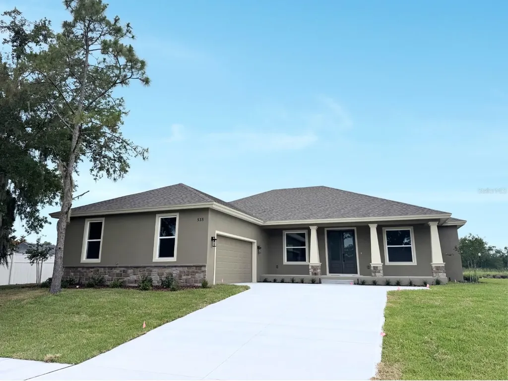 535 Shanklin Avenue Bartow FL 33830