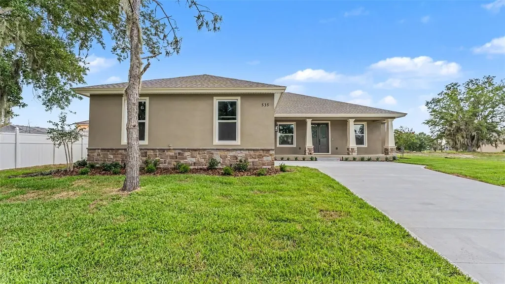 535 Shanklin Avenue Bartow FL 33830