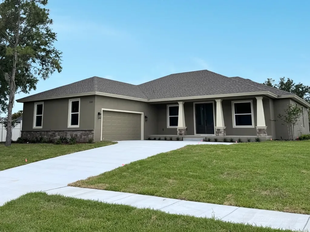 535 Shanklin Avenue Bartow FL 33830