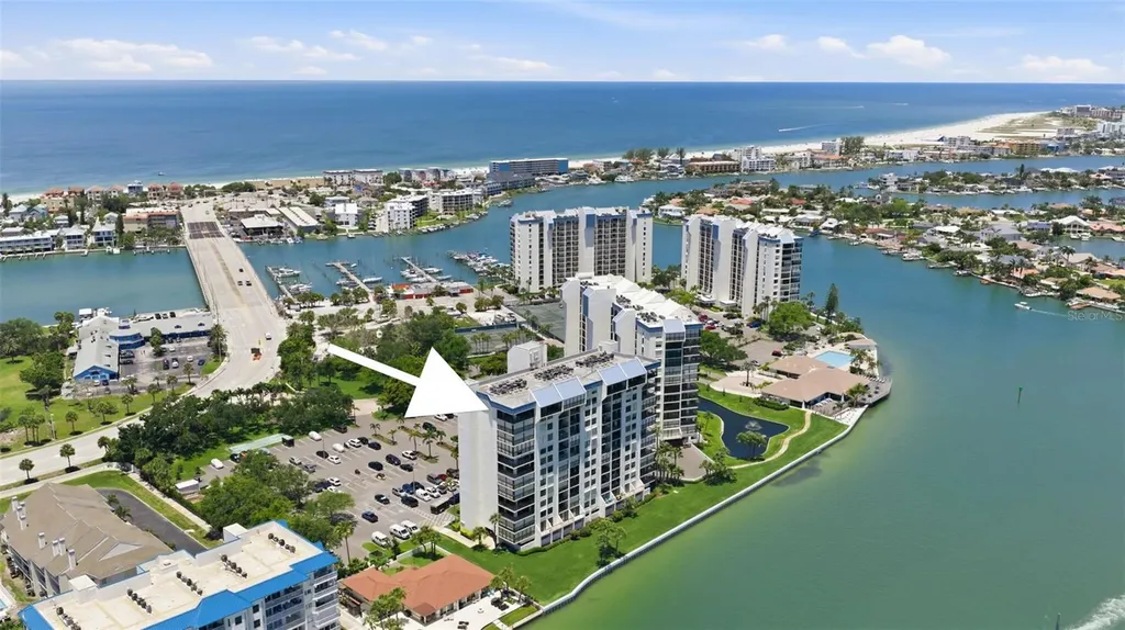 9415 Blind Pass Road St Pete Beach FL 33706