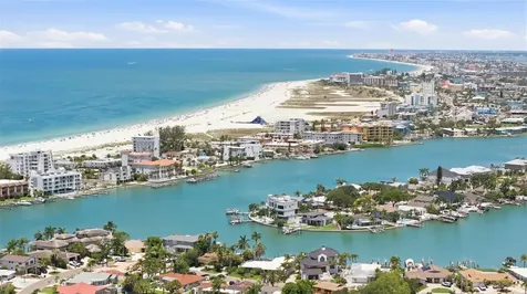 9415 Blind Pass Road St Pete Beach FL 33706
