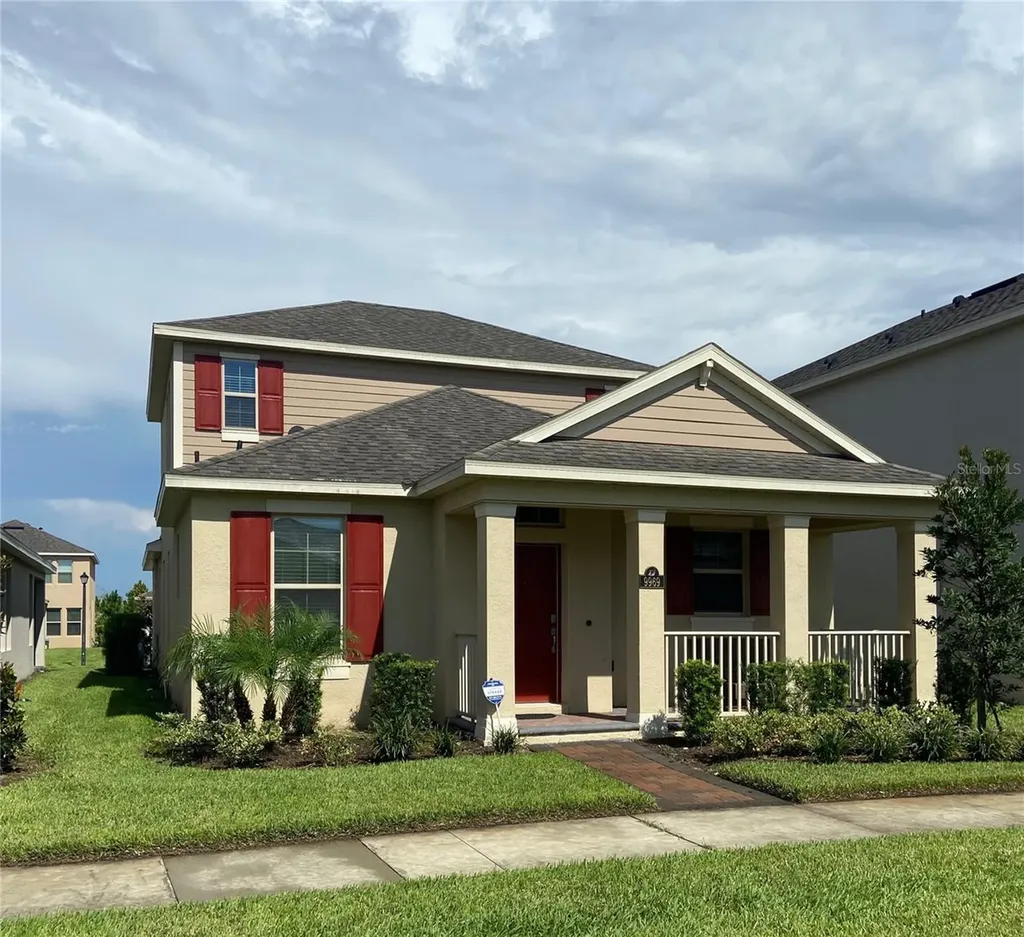 9969 Tawny Meadow Alley Winter Garden FL 34787