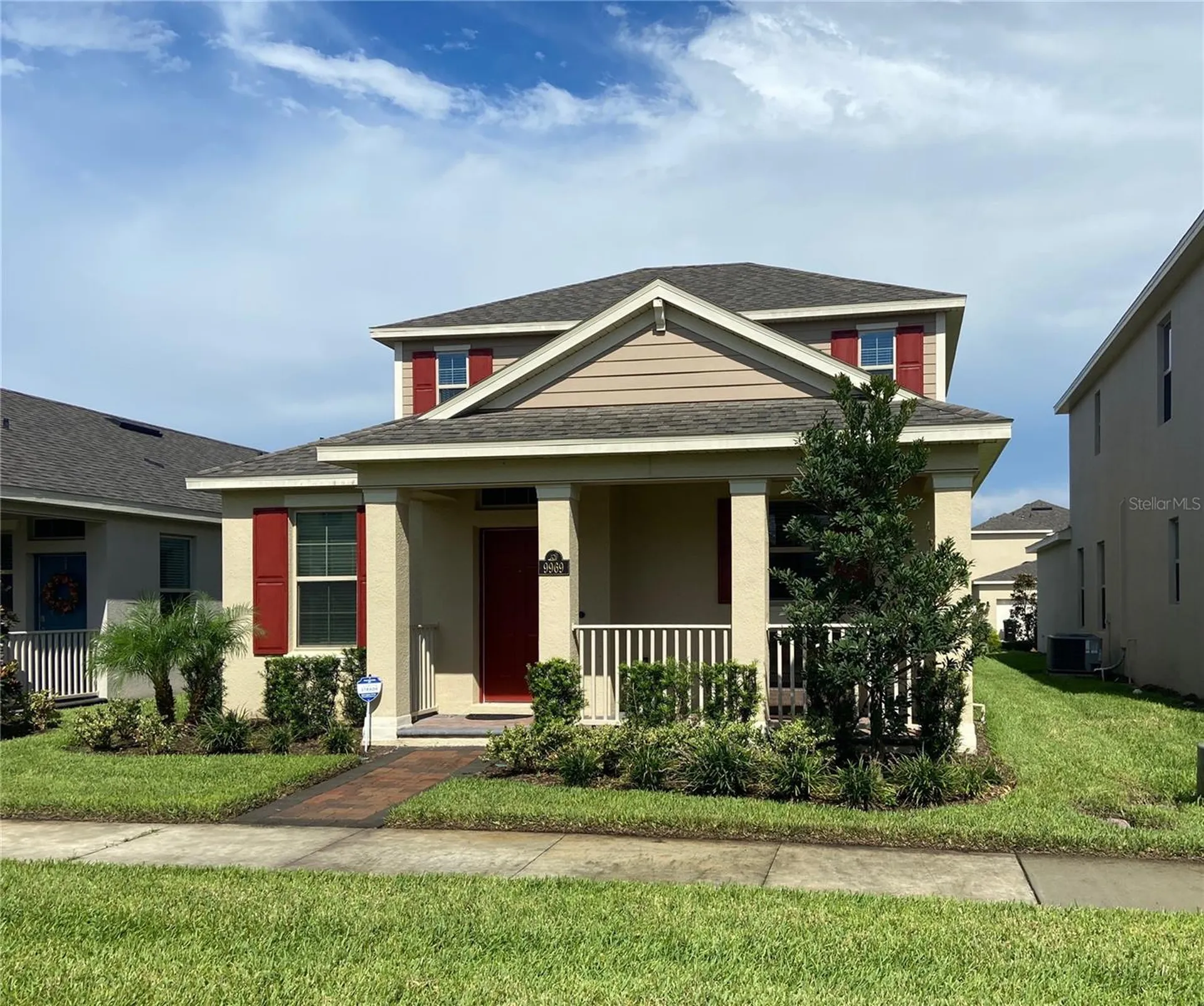 9969 Tawny Meadow Alley Winter Garden FL 34787