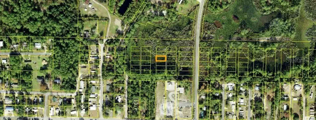 1308 NW 1st Street Carrabelle FL 32322