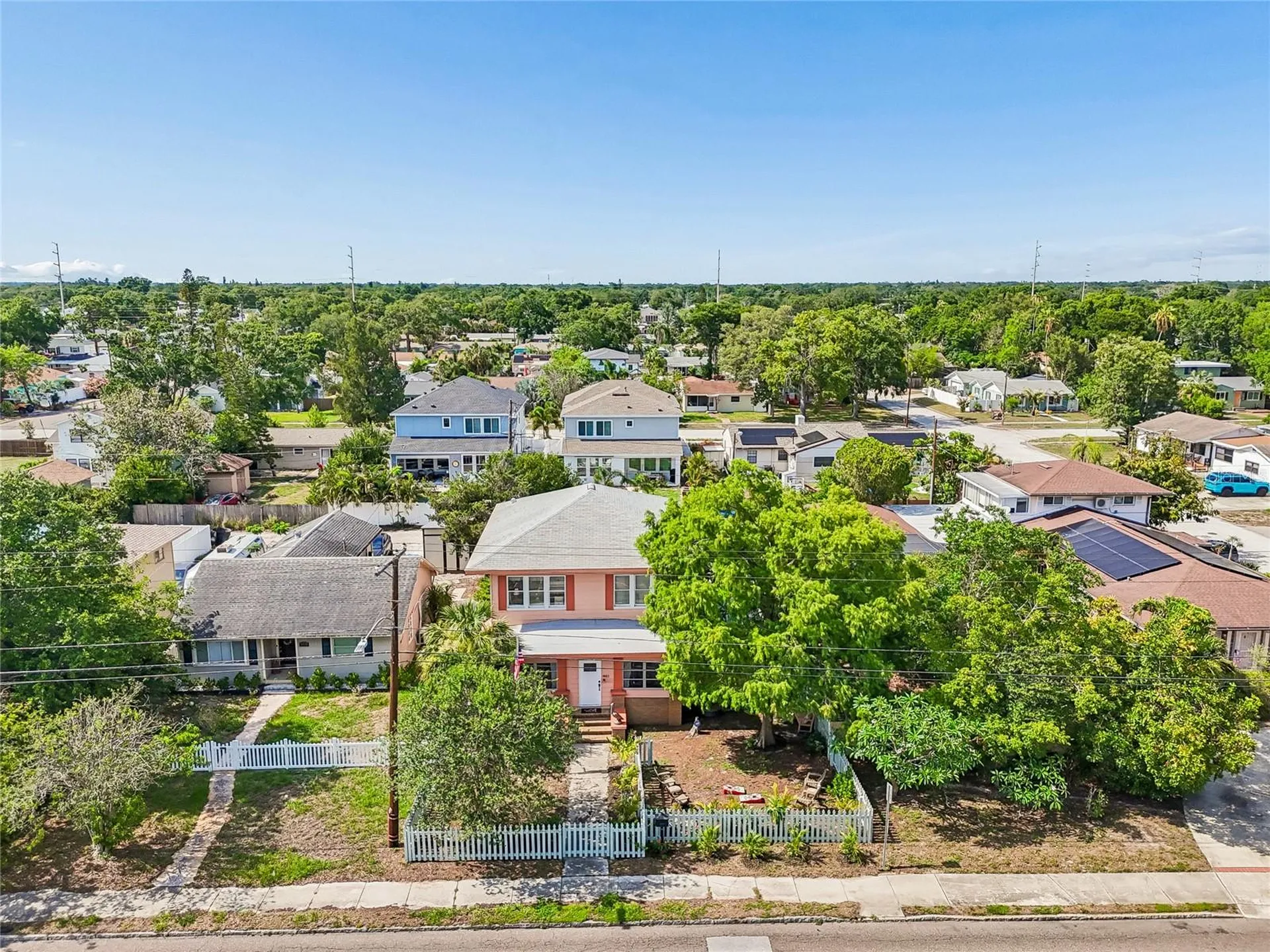 4621 9th Avenue N St Petersburg FL 33713