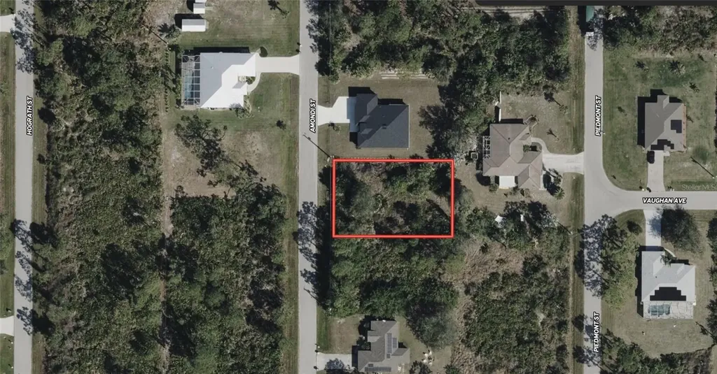 4350 Amondi Street Port Charlotte FL 33981