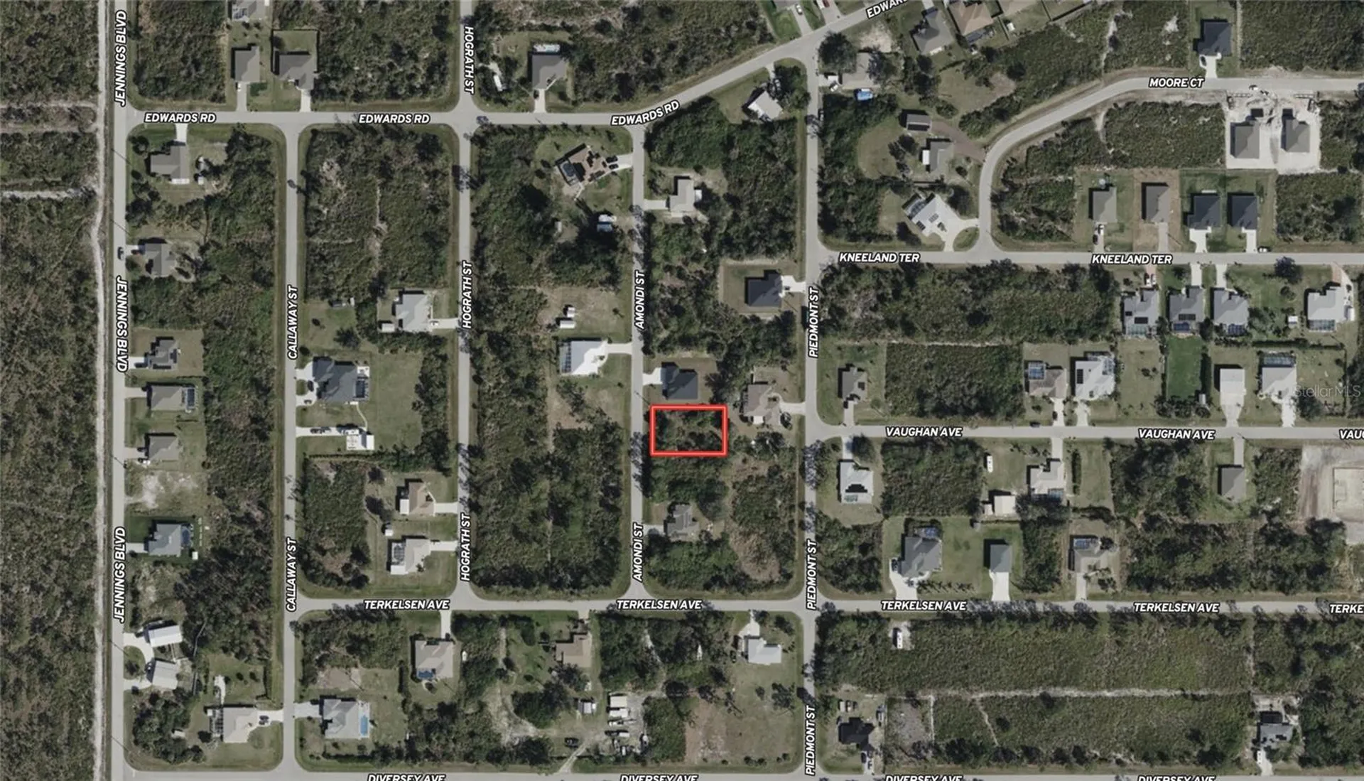 4350 Amondi Street Port Charlotte FL 33981