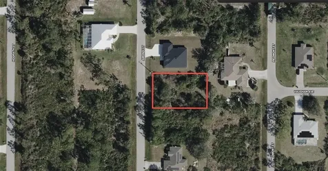 4350 Amondi Street Port Charlotte FL 33981