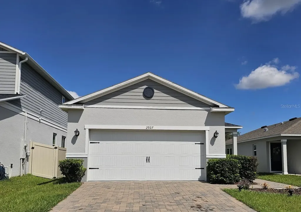 2927 Sanctuary Drive Clermont FL 34714