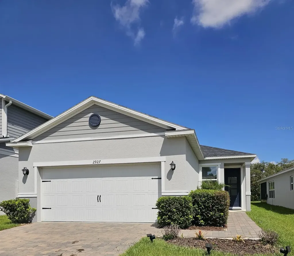 2927 Sanctuary Drive Clermont FL 34714