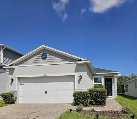 2927 Sanctuary Drive Clermont FL 34714