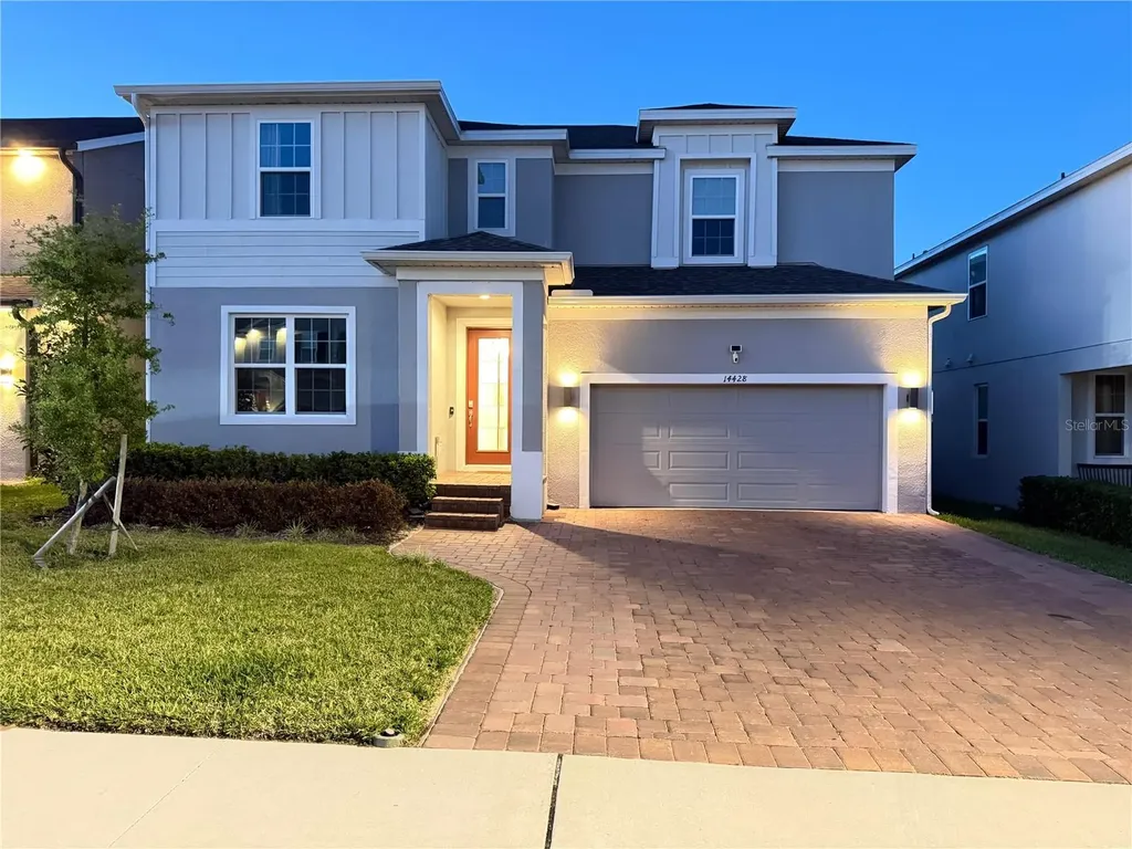 14428 Crestavista Avenue Clermont FL 34714
