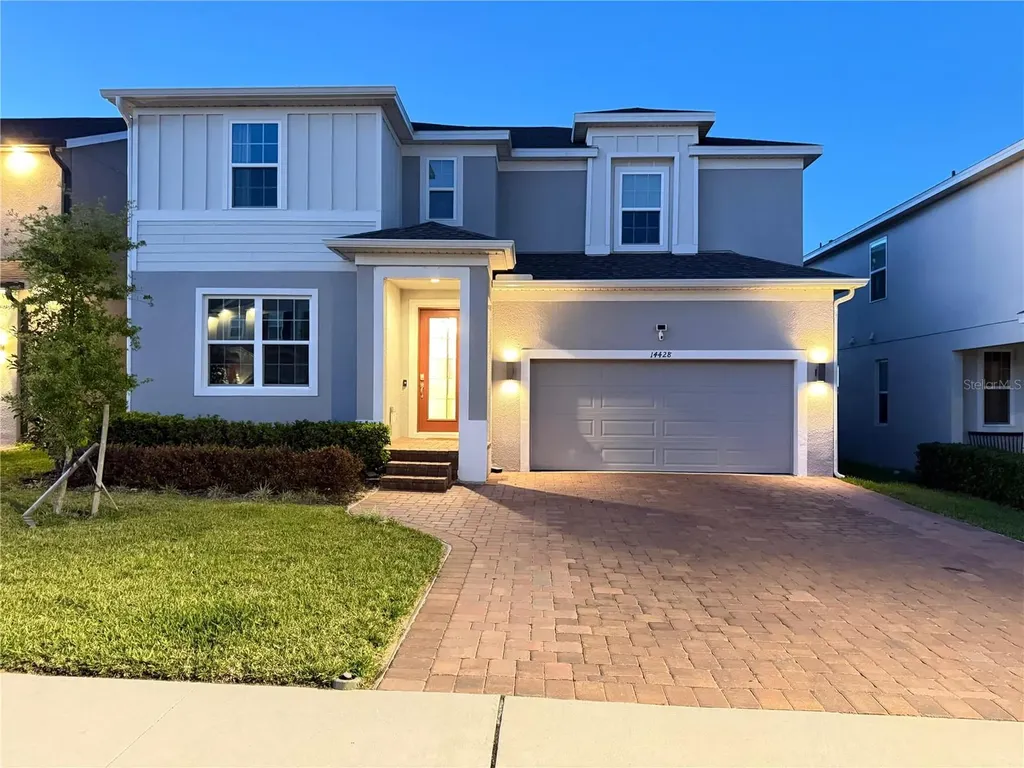14428 Crestavista Avenue Clermont FL 34714