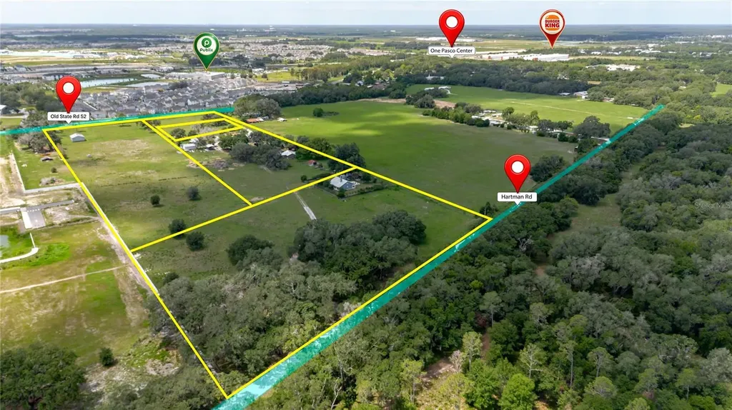 31668 Hartman Road San Antonio FL 33576