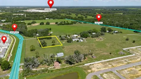 31668 Hartman Road San Antonio FL 33576